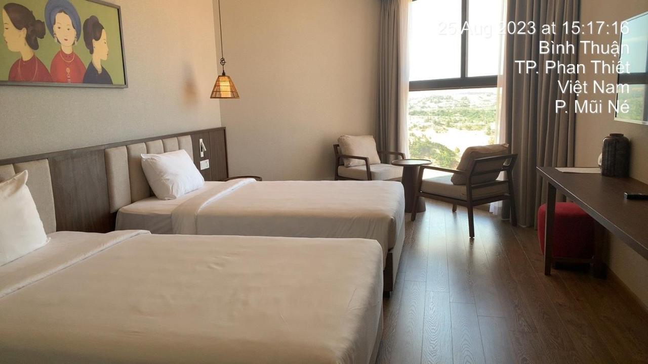 Can Ho Bien Apec Mandala Mui Ne Phan Thiet Bagian luar foto